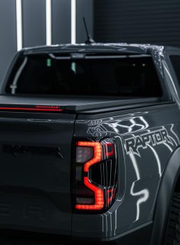 Preview: Tesser Rollcover+  Ford Ranger DC